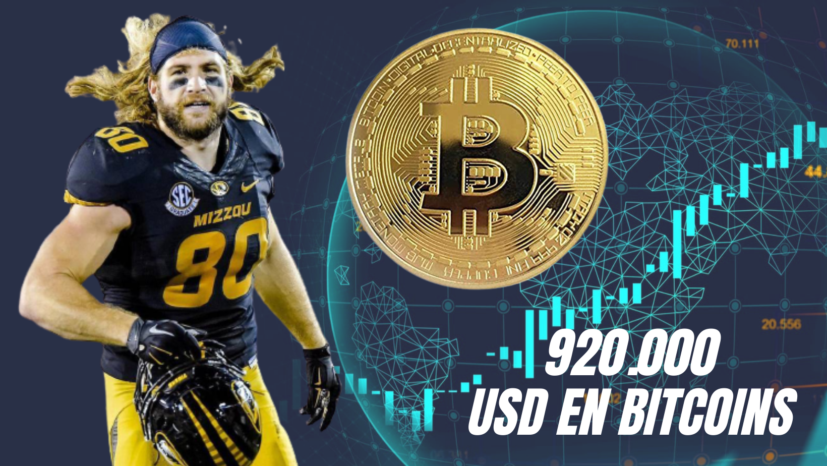who accepts bitcoins 2021 nfl